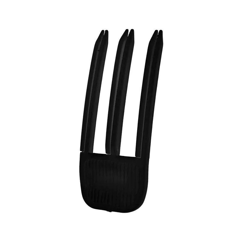 1/2pcs New Heatless Hair Care Roots Natural Fluffy Hair Clip No Heat Hair Curler Styling DIY Hair Styling Fluffiness Tool