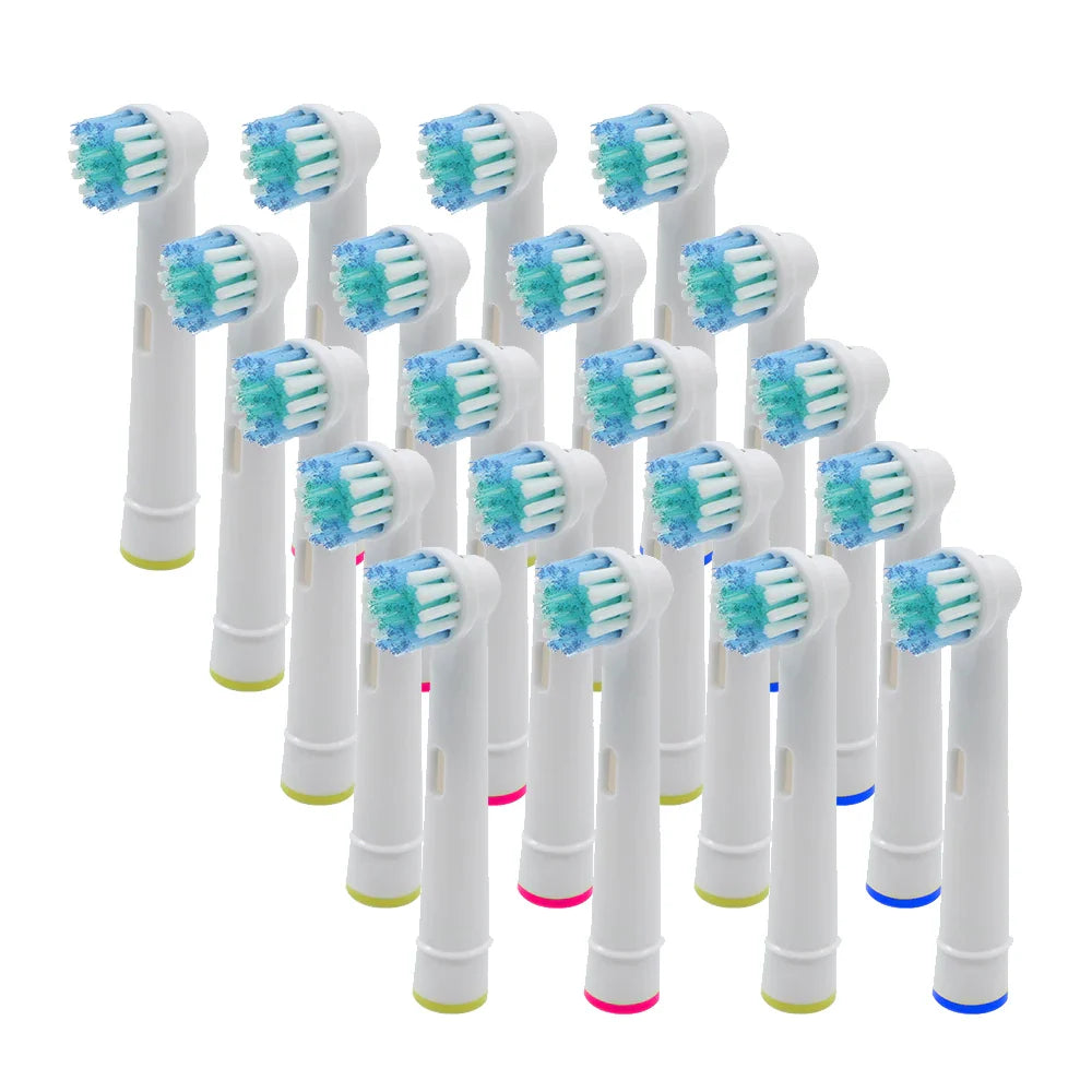 Oral-B Replacement Brush Heads Set