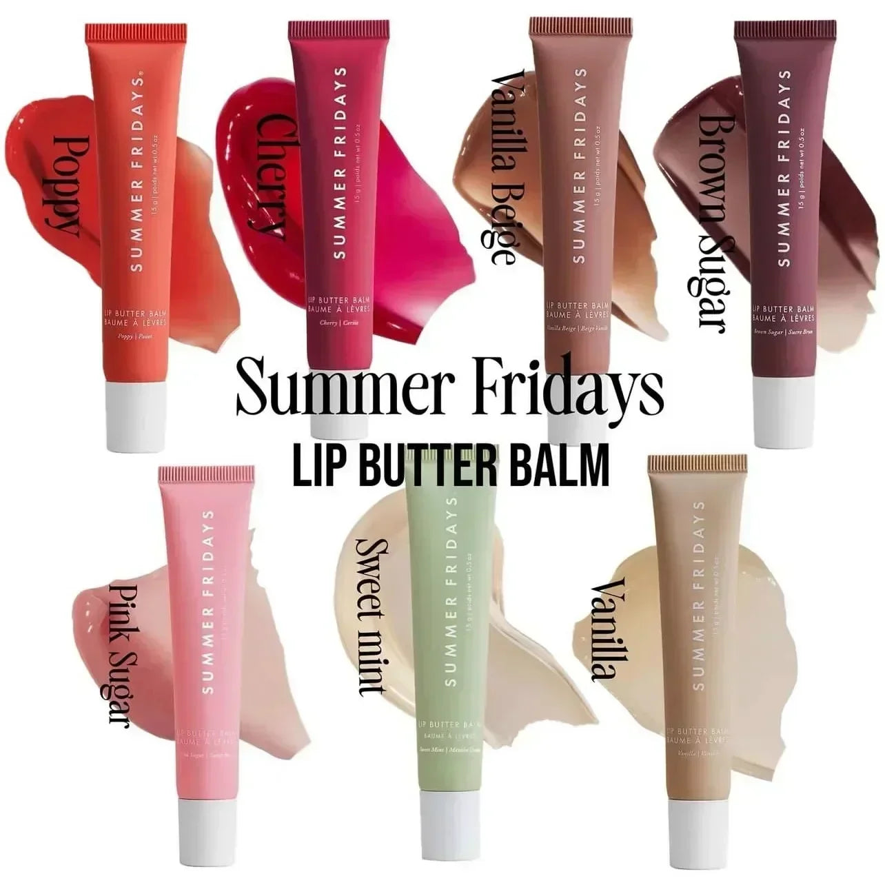 Summer Fridays Mini Lip Gloss