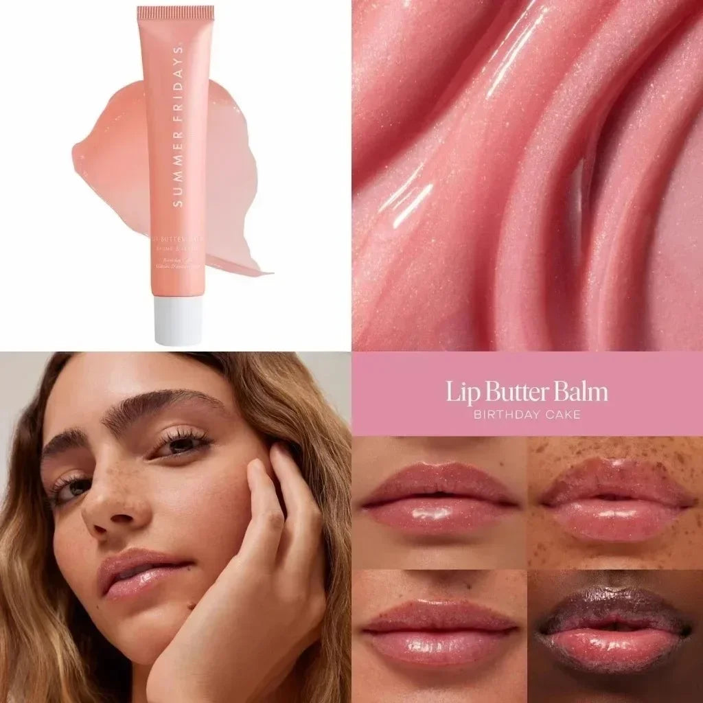 Summer Fridays Mini Lip Gloss