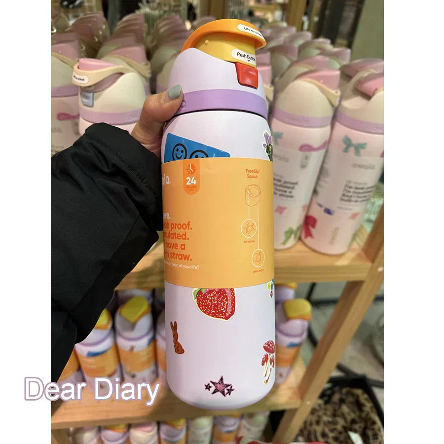 Owala FreeSip Crown Jewel Bottle