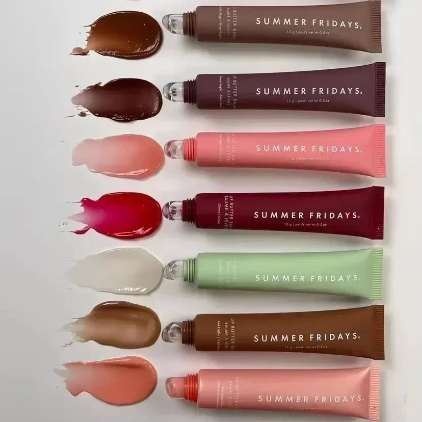 Summer Fridays Mini Lip Gloss