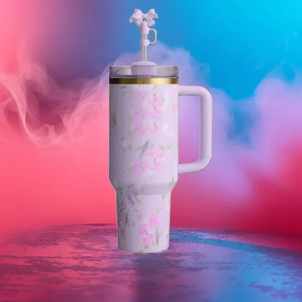 Valentine’s Stanley Style 40oz Tumbler