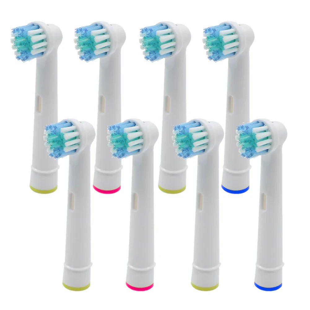 Oral-B Replacement Brush Heads Set