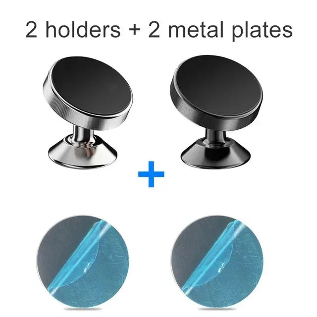 Universal Magnetic Car Phone Holder