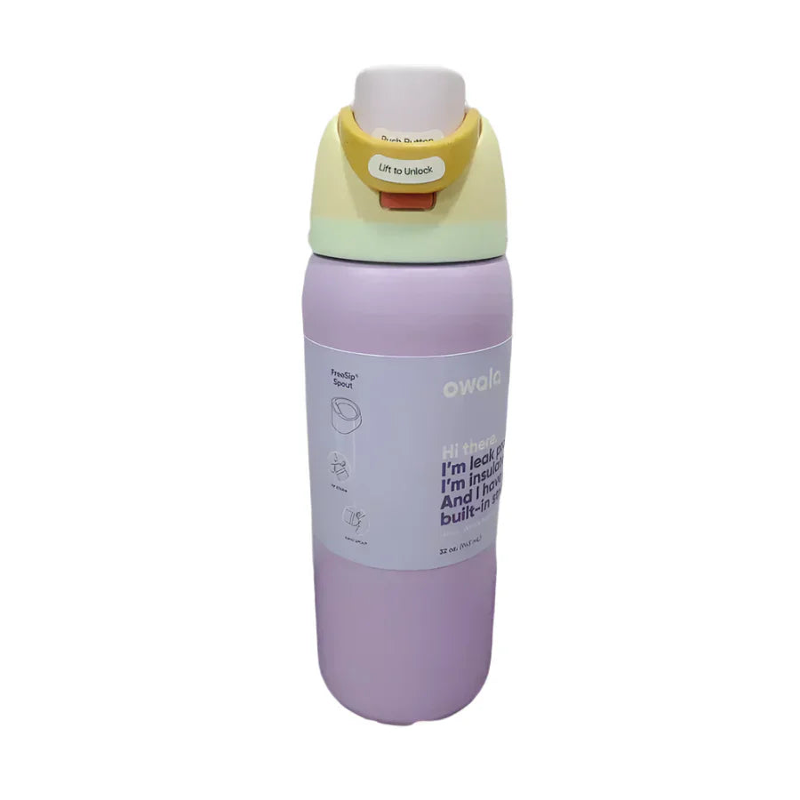 Owala FreeSip Dreamy Field Bottle