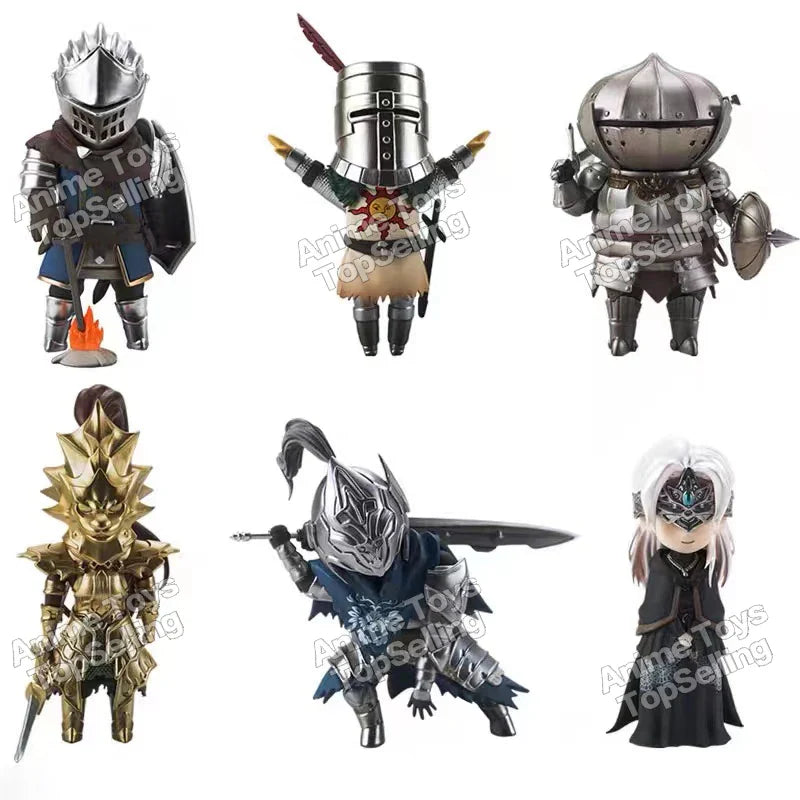 Dark Souls PVC Action Figures