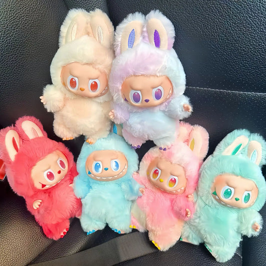 Pop Mart Labubu Rubble Gift
