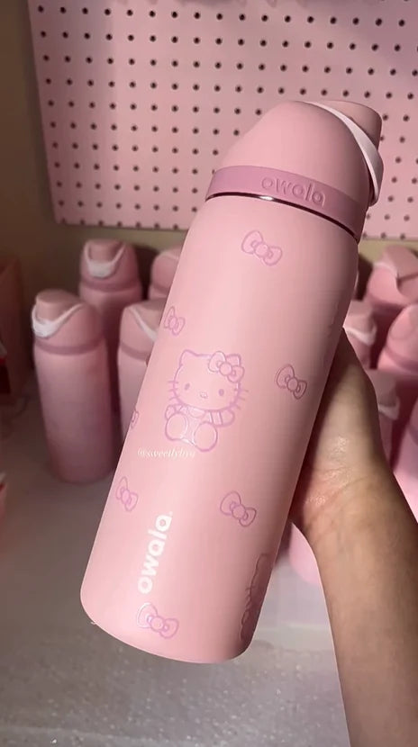 Owala FreeSip Smell Rosé Bottle