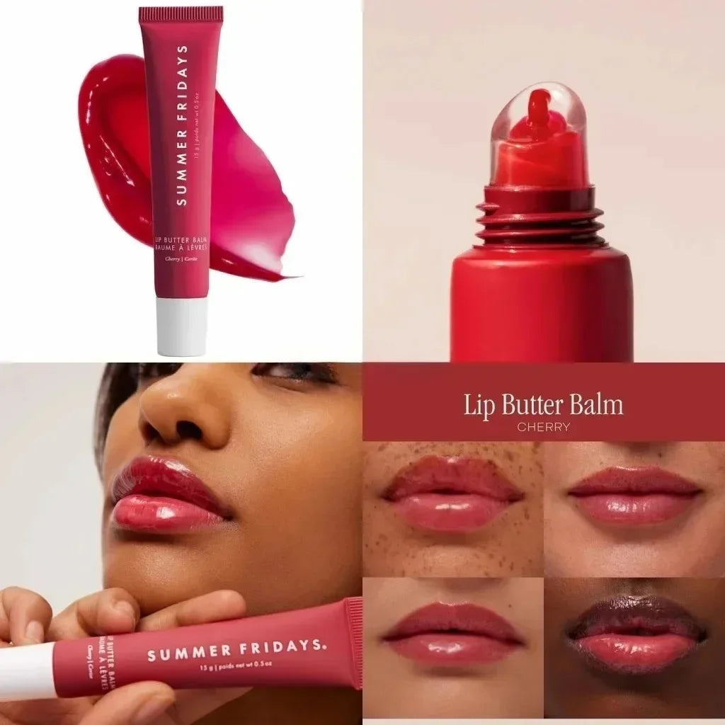 Summer Fridays Mini Lip Gloss