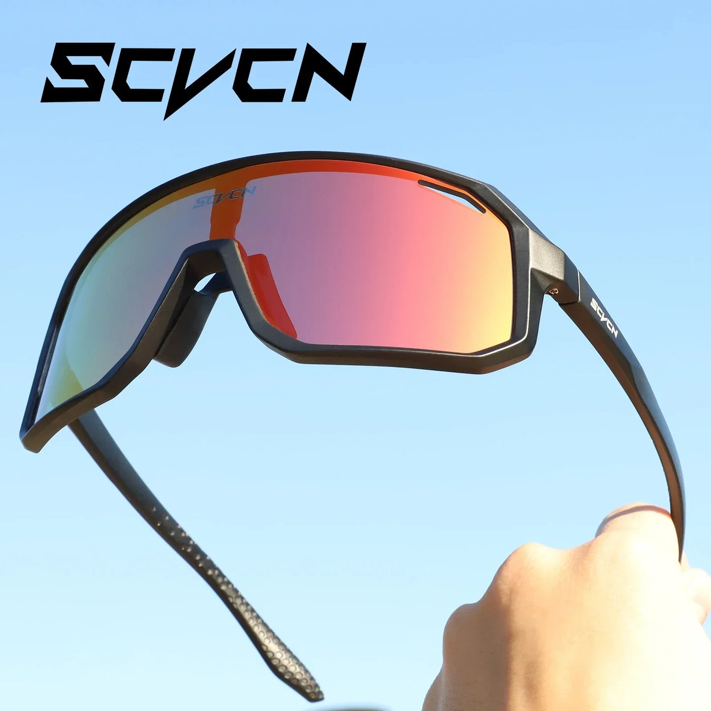 SCVCN UV400 Cycling Driving Sunglasses