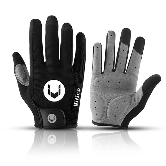 Full Finger MTB Cycling Gloves
