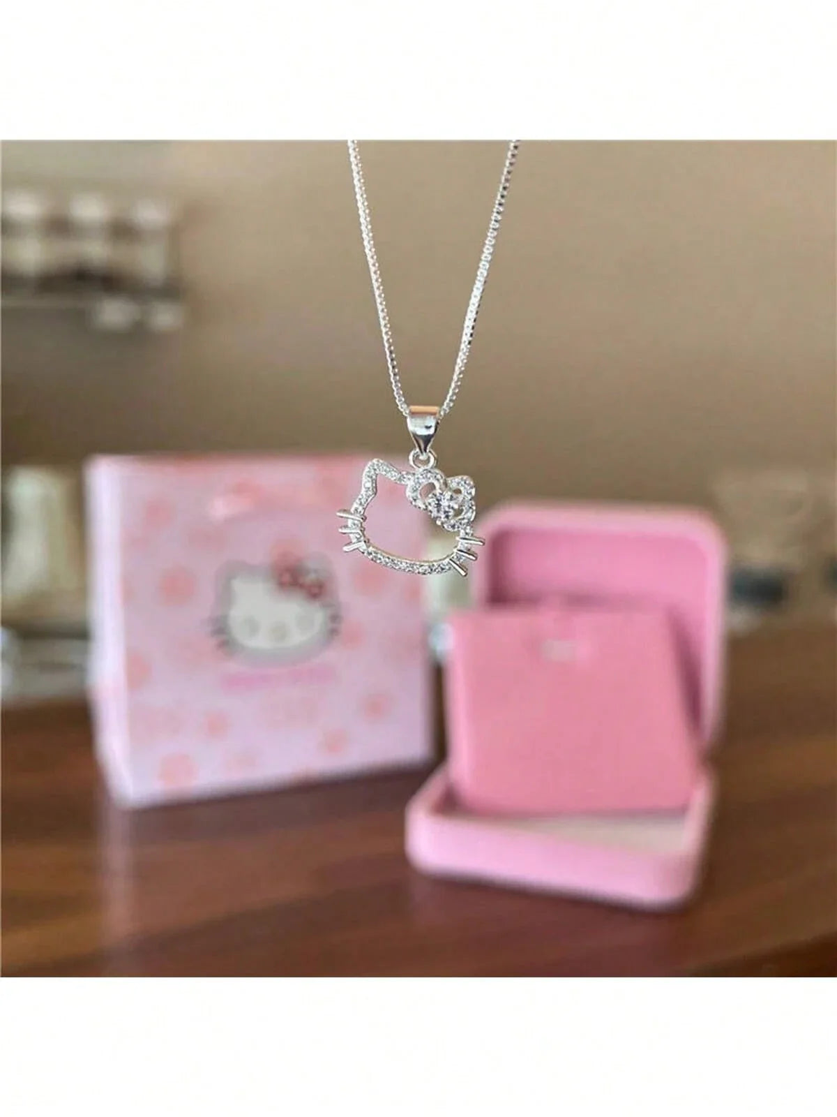Sanrio Hello Kitty Necklace