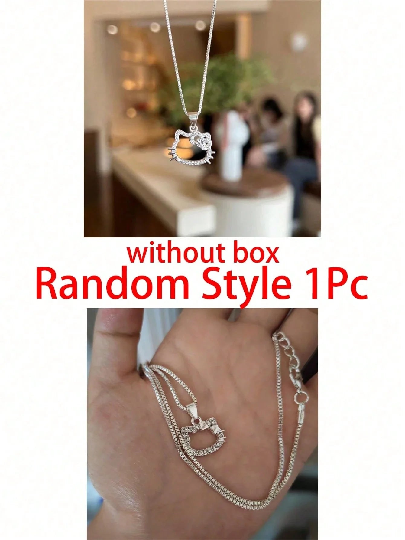 Sanrio Hello Kitty Necklace