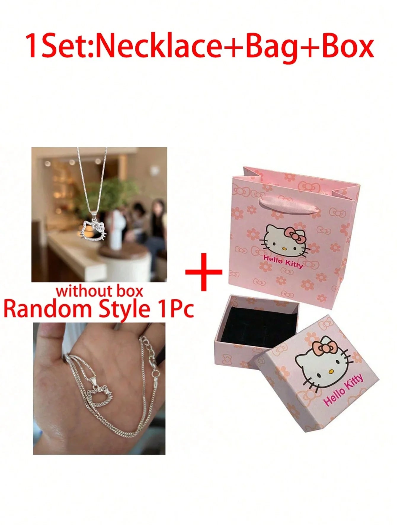 Sanrio Hello Kitty Necklace