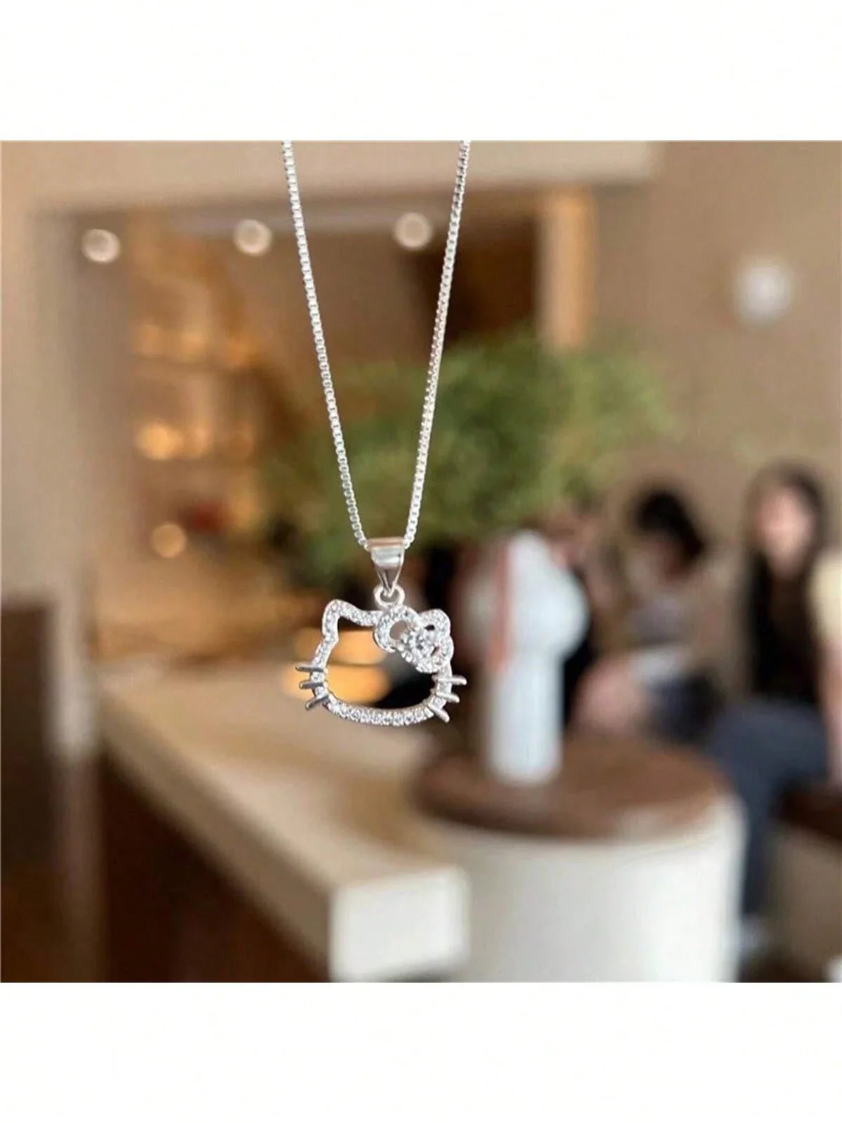 Sanrio Hello Kitty Necklace