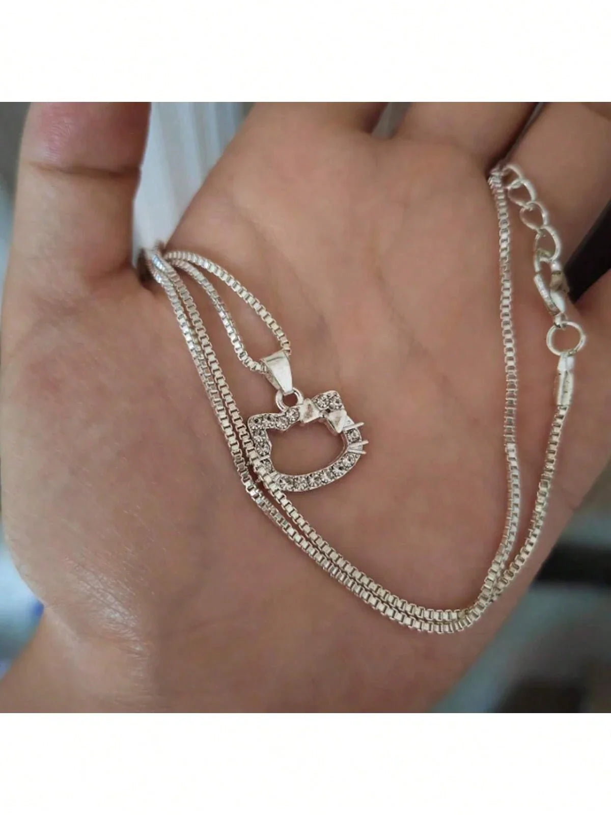 Sanrio Hello Kitty Necklace