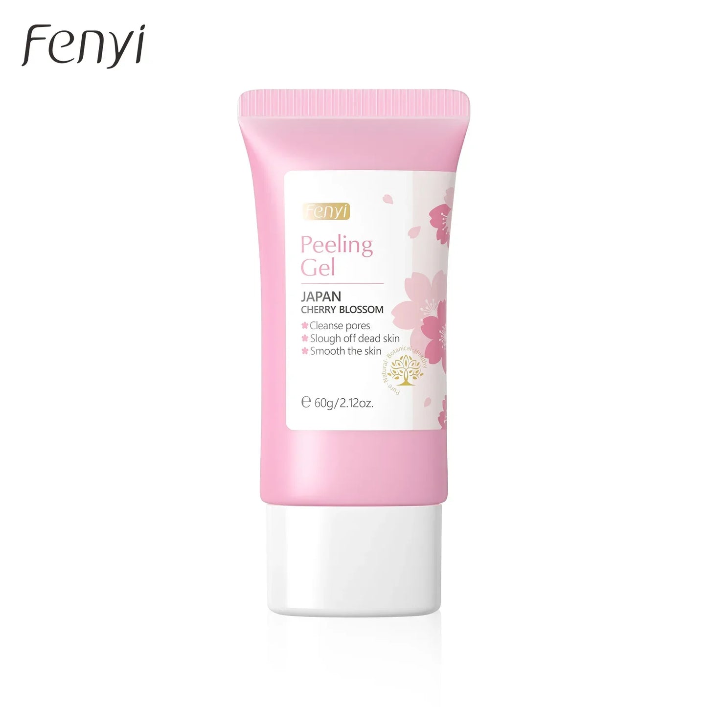 Sakura Deep Cleansing Exfoliating Gel