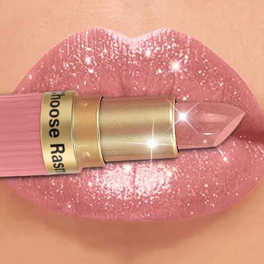 LuxePearl Pearlescent Velvet Lipstick