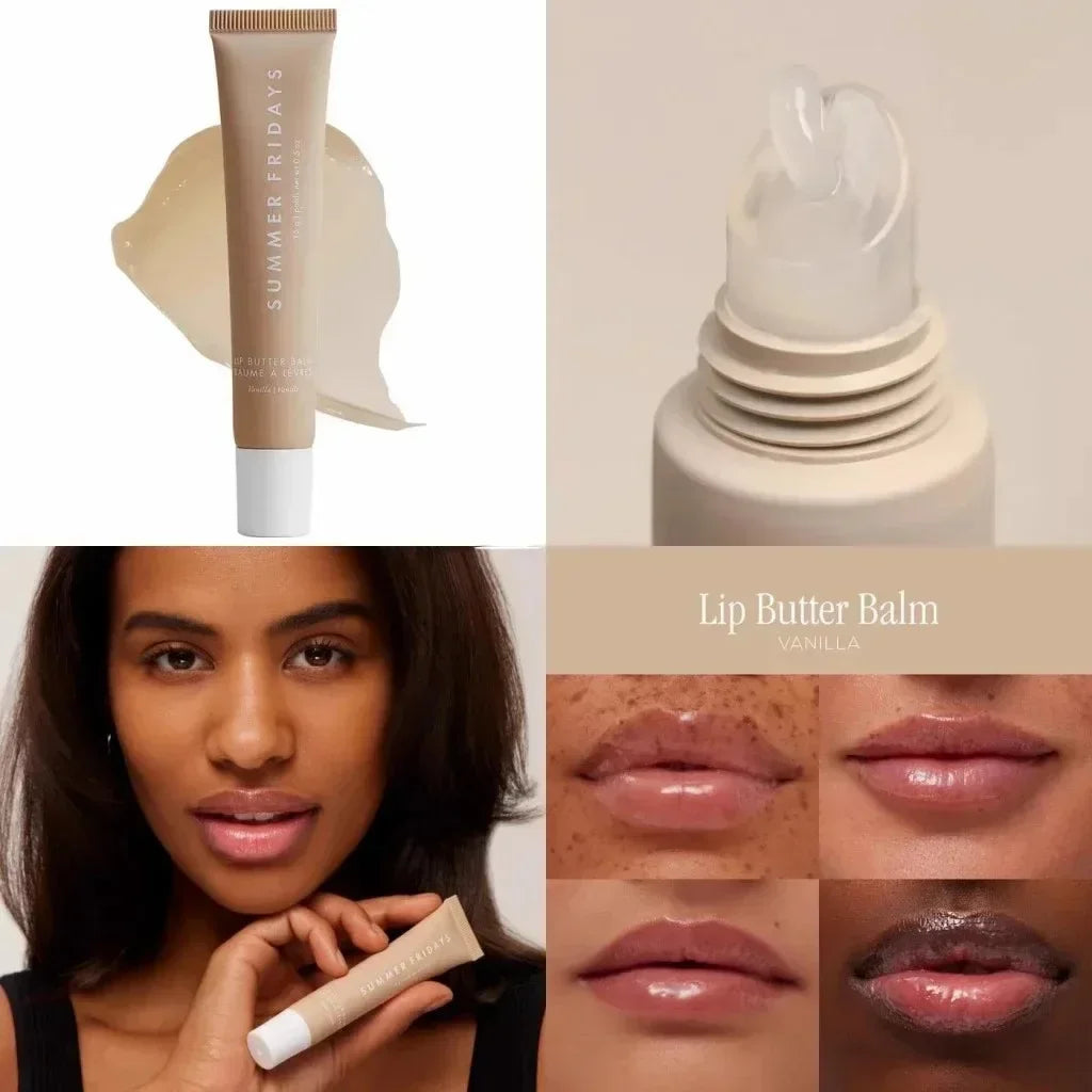 Summer Fridays Mini Lip Gloss
