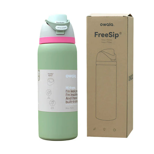 Owala Stainless Steel Bottle