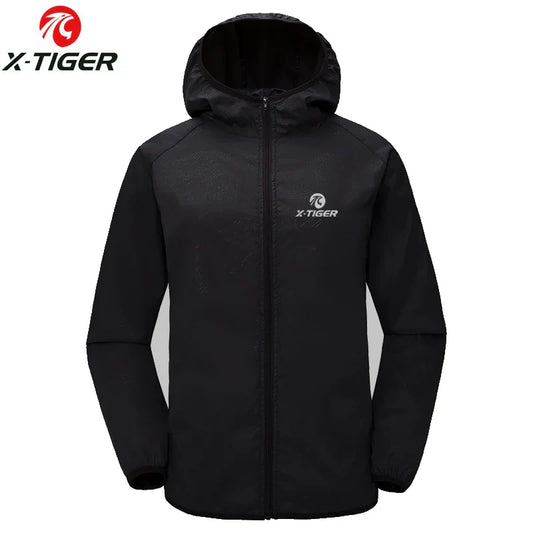 X-TIGER Cycling Windproof Jacket