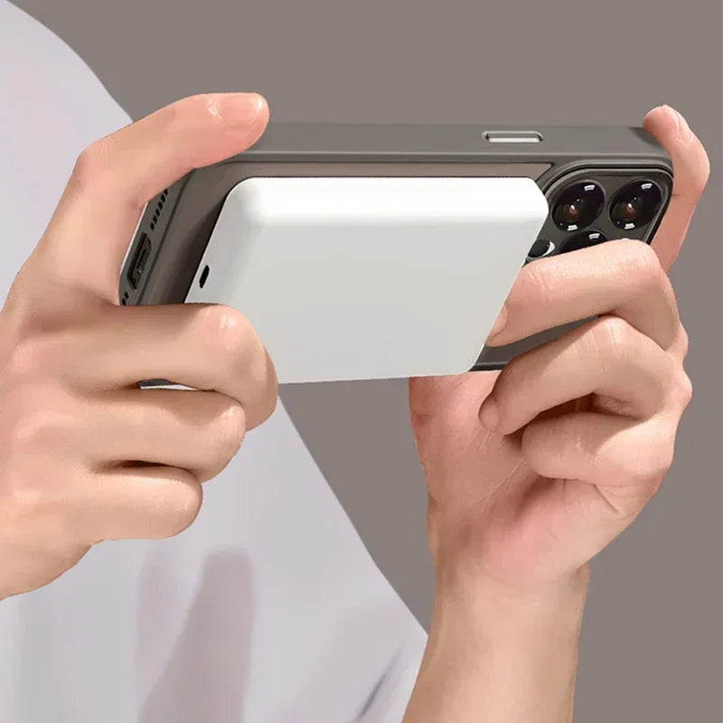 Magnetic Luxury Lens iPhone Case