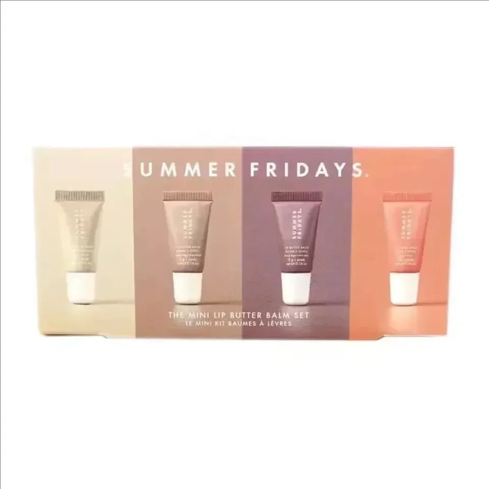 Summer Fridays Mini Lip Gloss