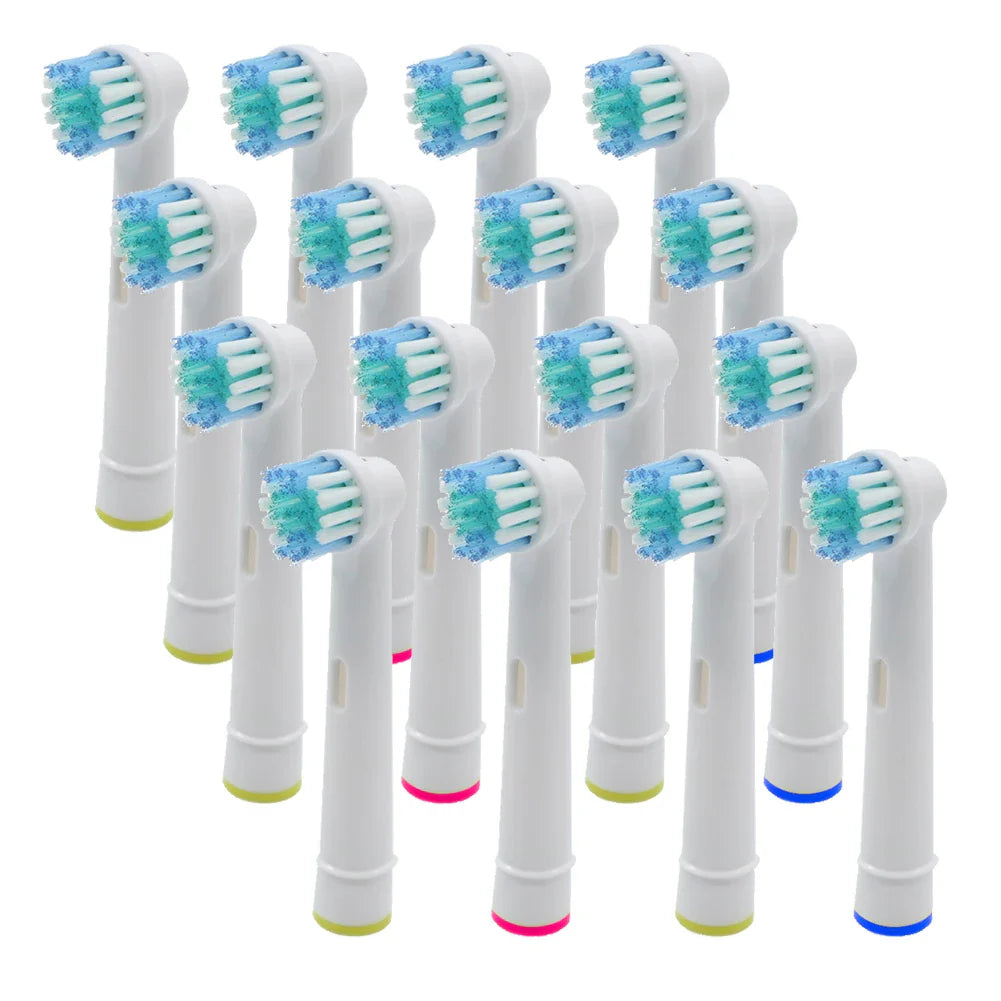 Oral-B Replacement Brush Heads Set