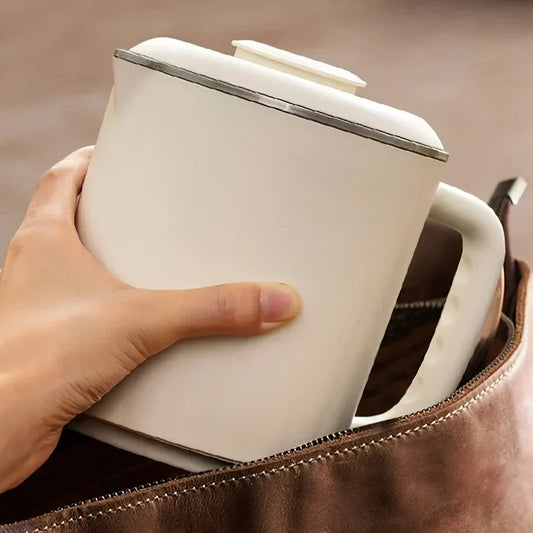 Stainless Steel Kettle