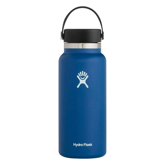 Hydro Flask 32oz Insulated Office Cup - Dark Blue