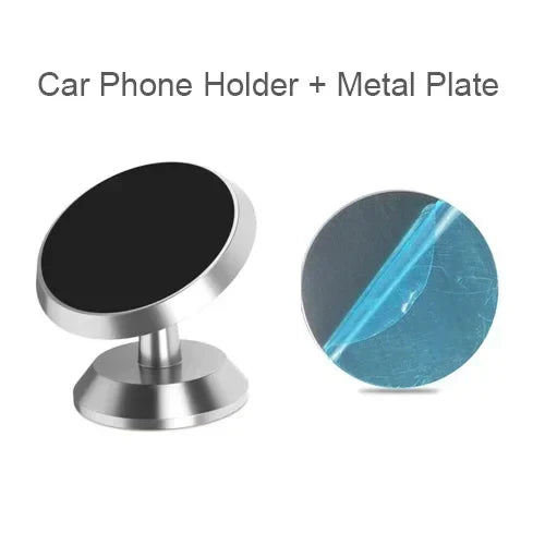 Universal Magnetic Car Phone Holder