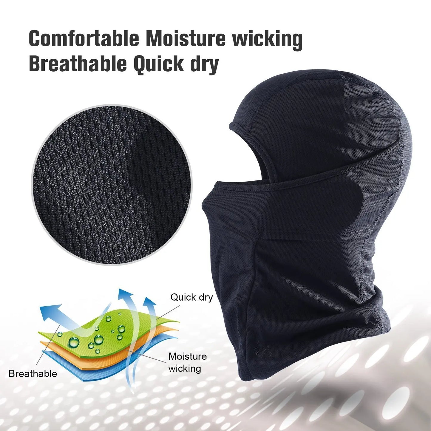 Balaclava Full Face Ski Mask
