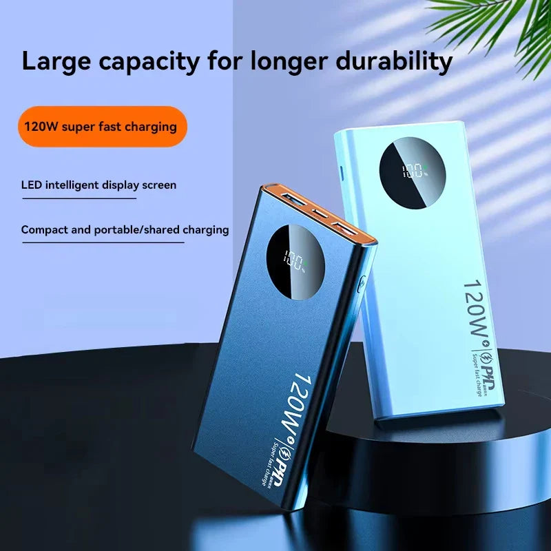 Xiaomi 500000mAh 120W PowerBank