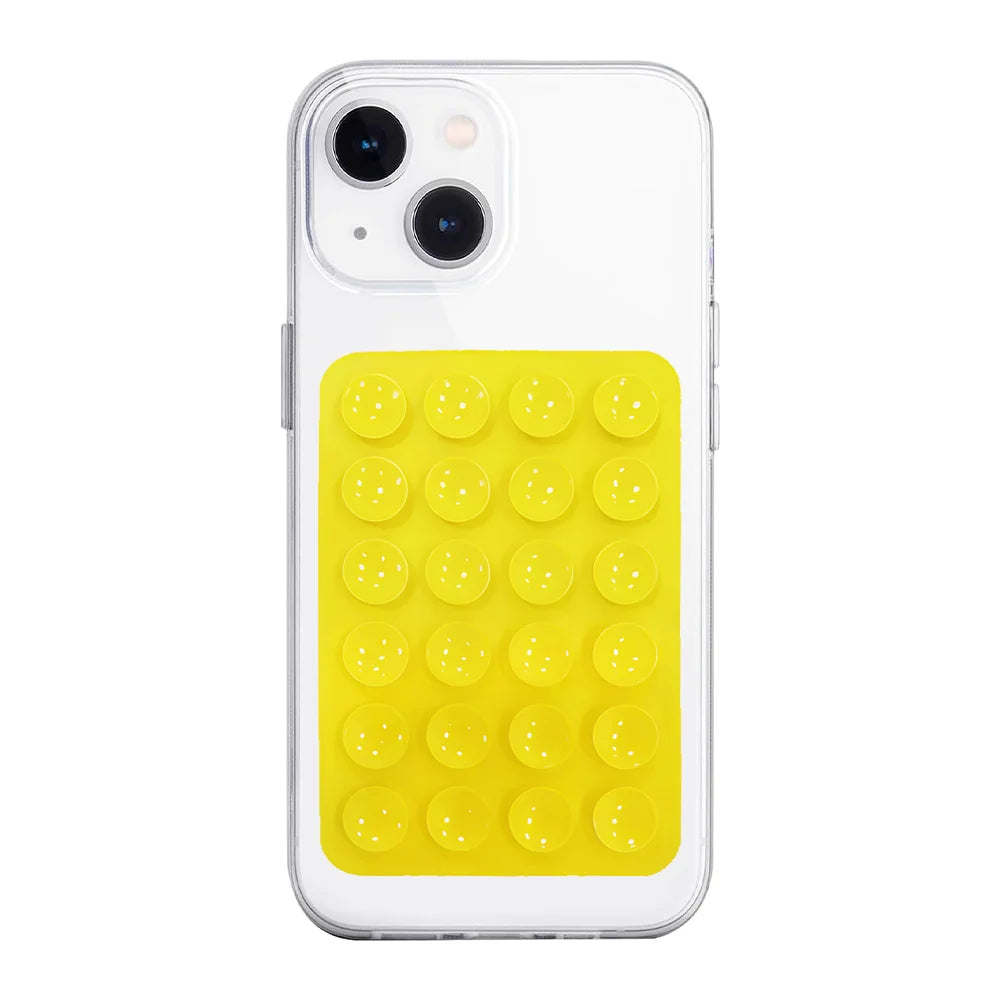 Silicone Suction Cup Phone Holder