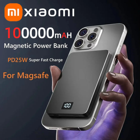 Xiaomi 10000mAh Magnetic Power Bank
