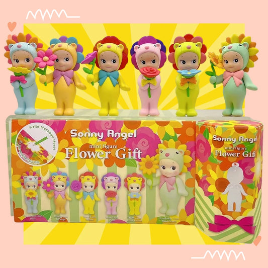 Sonny Angel Flower Gift Blind Box