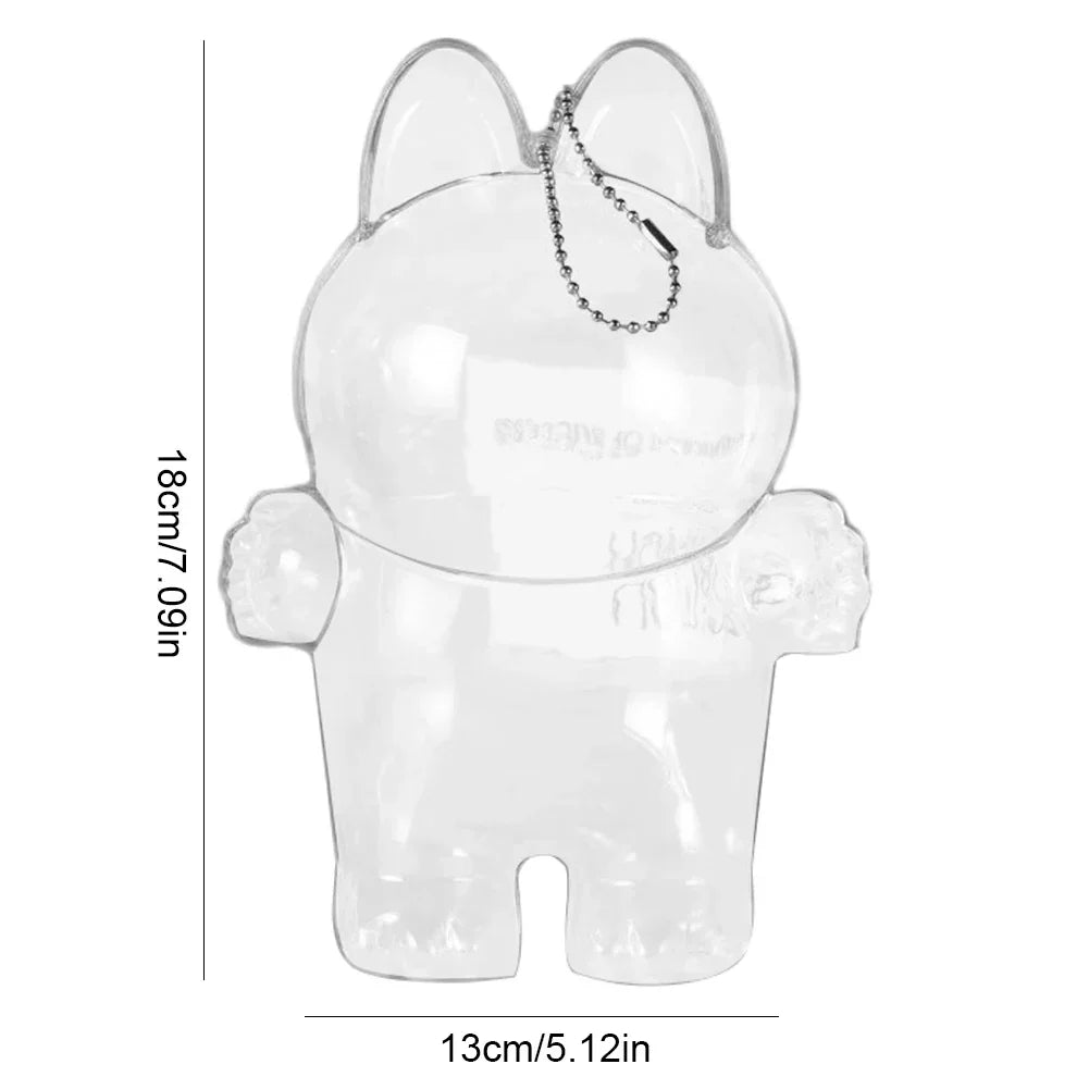 Shunmaii Labubu Doll Protective Covers Set