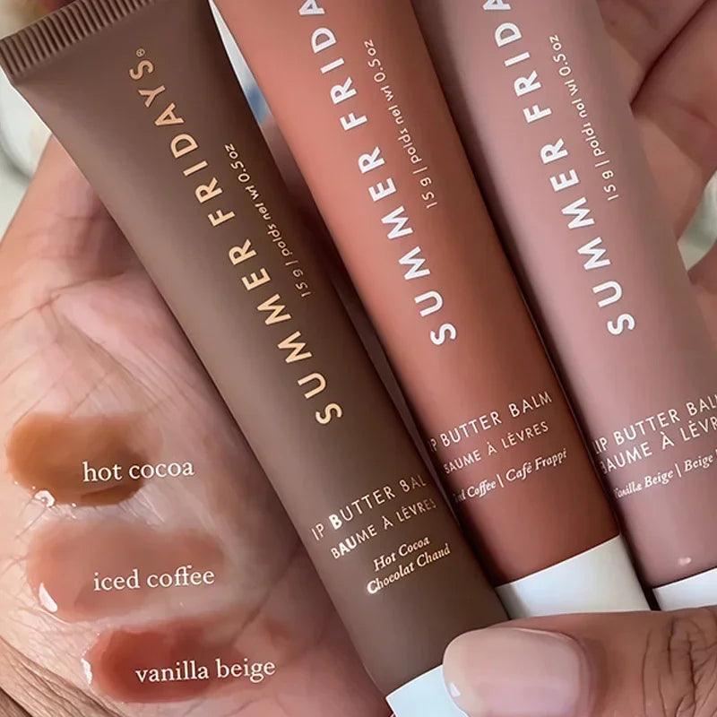 Summer Fridays Mini Lip Gloss