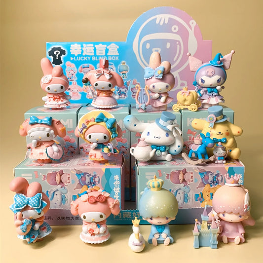Sanrio Kuromi Cinnamoroll Blind Box