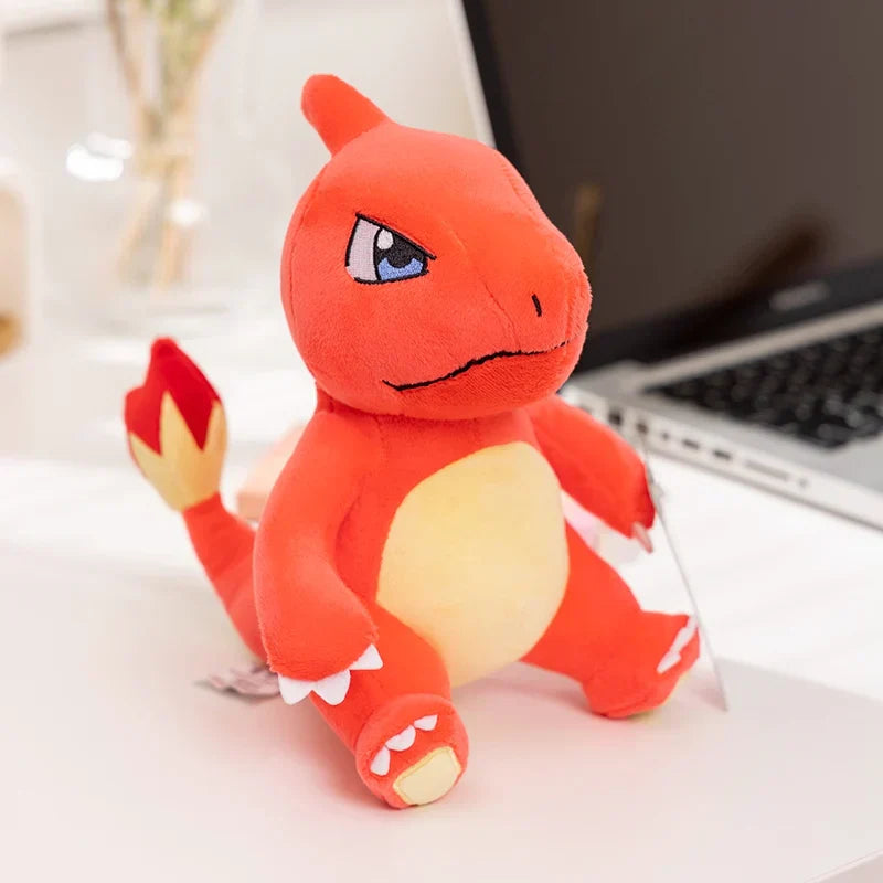 Pokemon Plush Toys Set