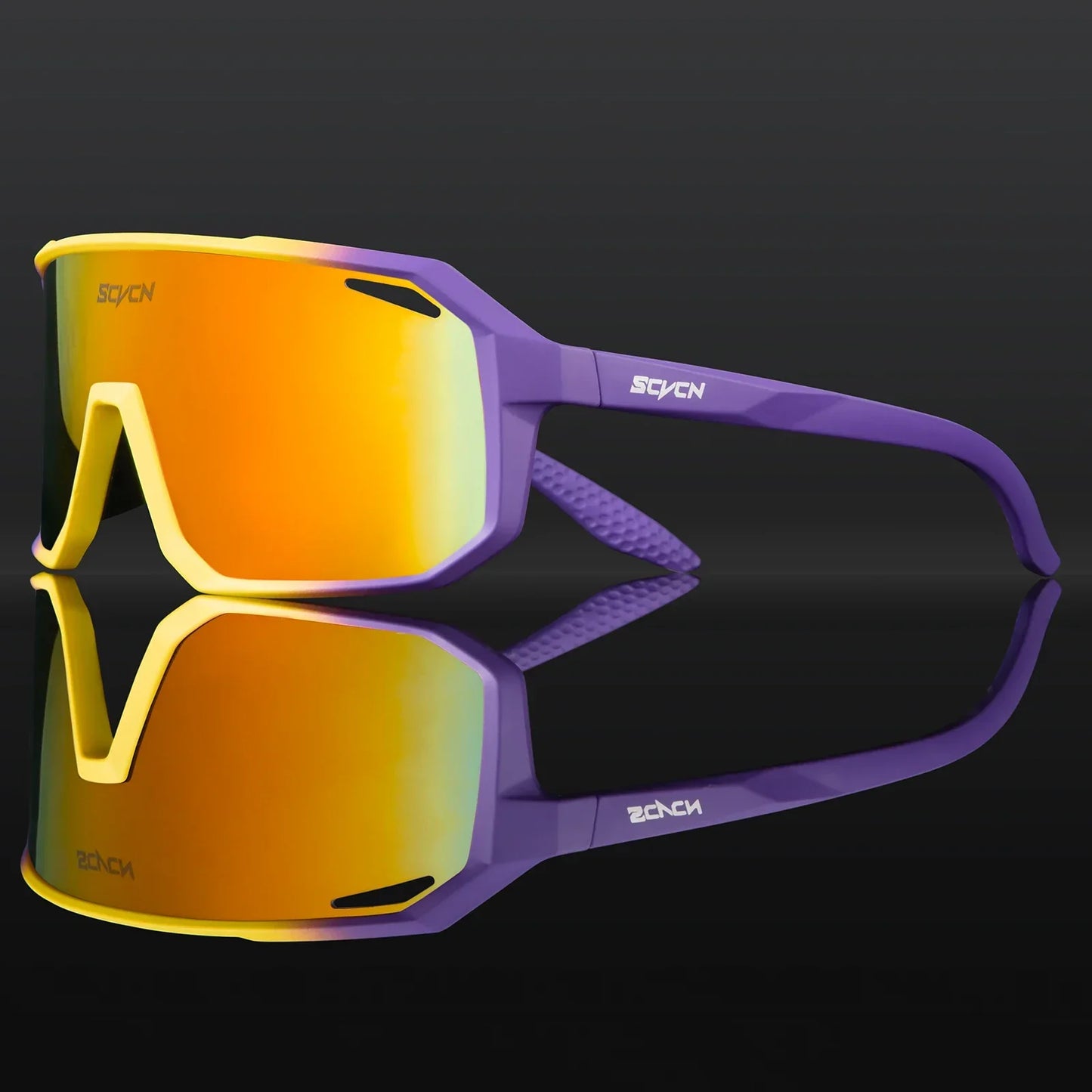 SCVCN UV400 Cycling Driving Sunglasses