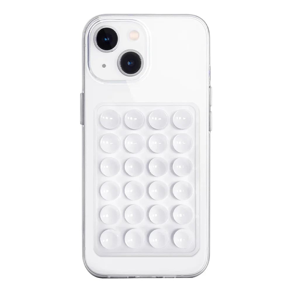 Silicone Suction Cup Phone Holder