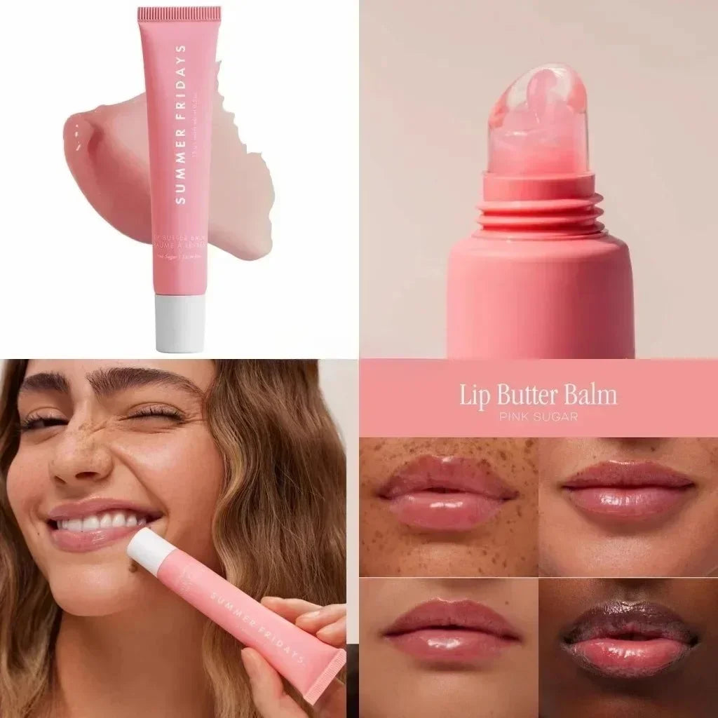 Summer Fridays Mini Lip Gloss