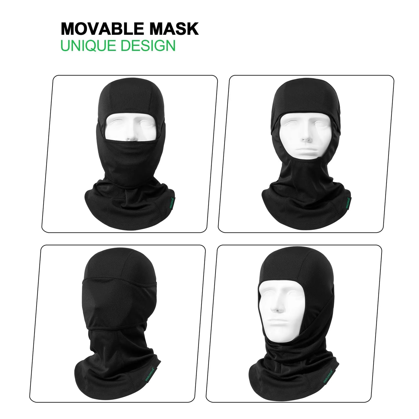 Balaclava Full Face Ski Mask