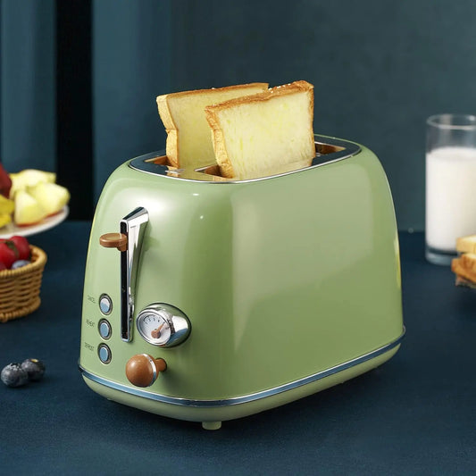 2-Slice Toaster with Countdown