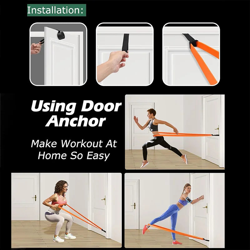 FlexStrong Heavy-Duty Resistance Band