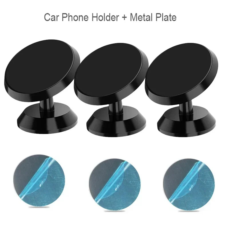 Universal Magnetic Car Phone Holder