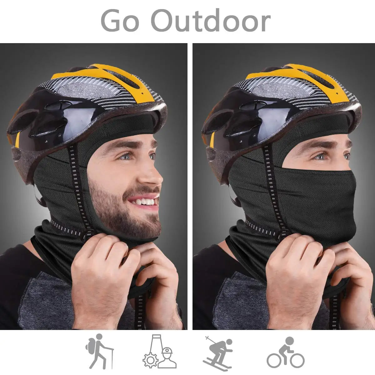 Balaclava Full Face Ski Mask
