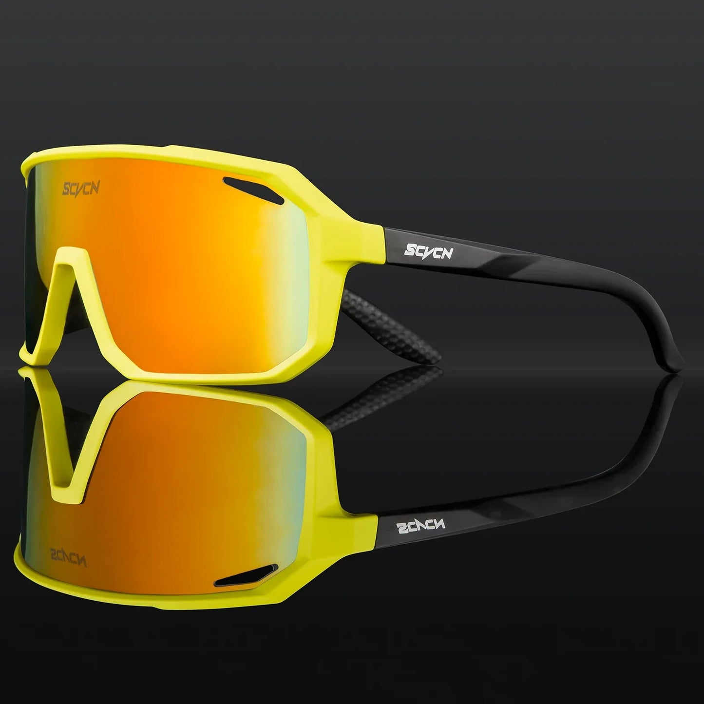 SCVCN UV400 Cycling Driving Sunglasses
